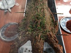 -巴山一绝烤全羊(三圣乡刘家花园店)