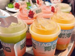 -前海沿·青岛菜(乐客城店)