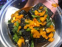 长沙臭豆腐-东门町美食街