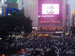 -涩谷全向十字路口