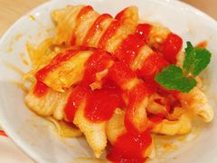 -火山屋台(新街口店)