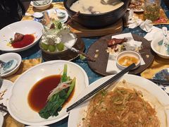 -茶人村·宫廷私厨(奥体印象城店)