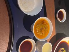 秃黄油捞饭-成隆行·蟹王府(九江路店)