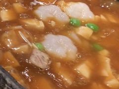 石锅海鲜豆腐-佬肥猫·浙江乡村菜(国华广场店)