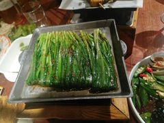 烤韭菜-肉串汪(望京店)