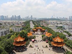 -黄鹤楼公园(黄鹤楼)