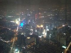 -上海环球金融中心云端足球盛典