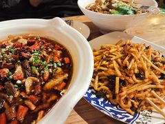 -山城遇宴·重庆江湖菜(五道口银谷大厦店)