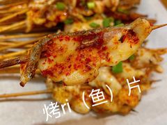 -五样儿西昌小签签烤串(建设路店)