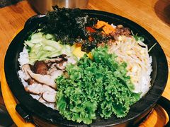 -姜虎东白丁烤肉(虹桥天地店)