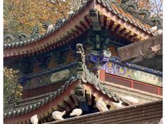 -天龙宝严素食馆(大兴善寺店)