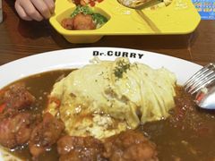 -伽喱博士 Dr.CURRY咖喱饭(太阳宫咖喱店)