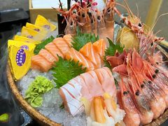-竹之月日本料理铁板烧(香江花园店)