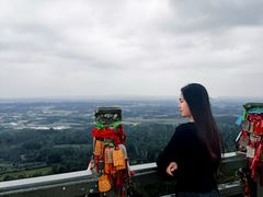 -海南文笔峰盘古文化旅游区