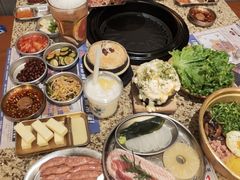 -首尔烤肉大排档(合生汇店)