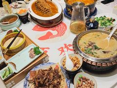 -阿五黄河大鲤鱼(纬三路店)