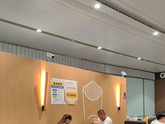 -麦当劳(北京大兴机场二层国内到达(安检外)店)