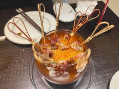 冷锅串串香-甄御•海鲜新青岛菜(麦岛店)