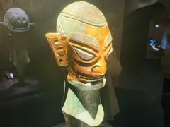 -三星堆博物馆