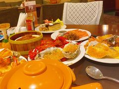 -云冈建国宾馆·自助餐厅