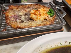 -绿茶餐厅(光谷世界城步行街店)