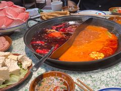 -鸿姐老火锅(花园路店)