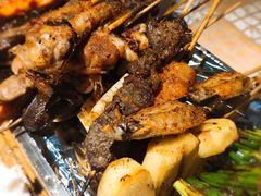 -云晓光头烧烤吧(川沙绿地店)