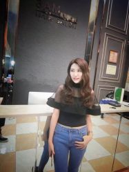 -3AM HAIR SALON染发接发