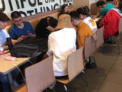 -麦当劳(军博店)