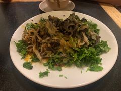 水爆肚儿-清真宏玉祥黄门脸餐厅(华荫东里店)