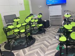 -骨头音乐Bone Music·架子鼓·小军鼓·打击乐(花木校区)