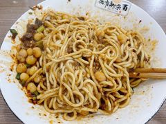 -花市豌杂面(民生路店)