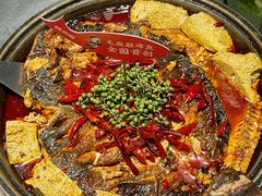 -辣尚瘾·烤鱼·新川菜(牡丹园直营店)