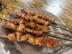 -清真·馬坡二旦烧烤(人生一串拍摄店)