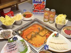 -海底捞火锅(石厦时代广场店)