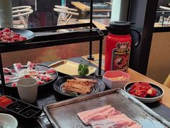 -犟牛家·榴莲烤肉(五棵松店)