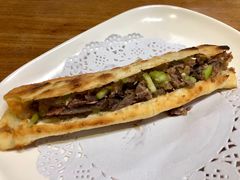 普通火烧-王胖子驴肉火烧(鼓楼店)