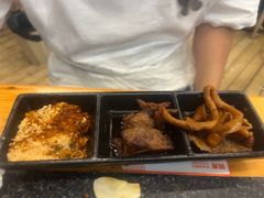 -赞酱川式烤肉(蜀都万达店)