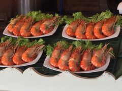 -芭提雅Amporn Seafood自助餐厅