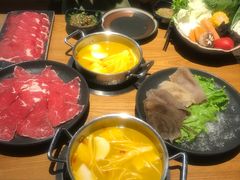 -呷哺呷哺 黄金牧场 (新中关购物中心店)