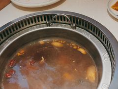 -蜀留香火锅(社会山店)