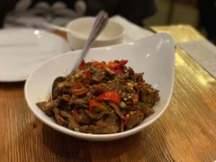 小炒黄牛肉-眷湘Easterly Santa Clara