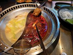 -辣伍鲜毛肚老火锅(元一店)