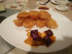 山楂蝦球-金苑海鲜酒家(来魅力店)