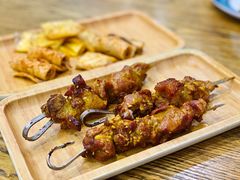 -乡村馕坑肉·烧烤·新疆菜·本地人更爱吃(阿勒泰首店)