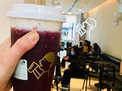 -喜茶(上海五角场万达店)
