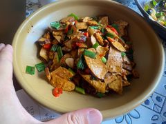小炒家鄉香乾-邻里佬湘(东区店)