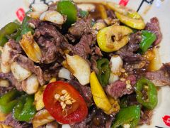-何永光123鲜牛肉馆(1号店)