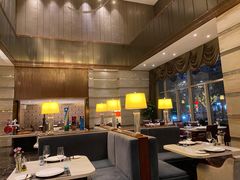 大堂-郑州希尔顿酒店·阿米奇意大利餐厅