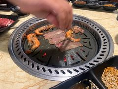 -贺野·自助炭火烤肉(紫藤路店)